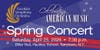 Excelsior Symphony Orchestra Spring Concert: Celebrating American Music