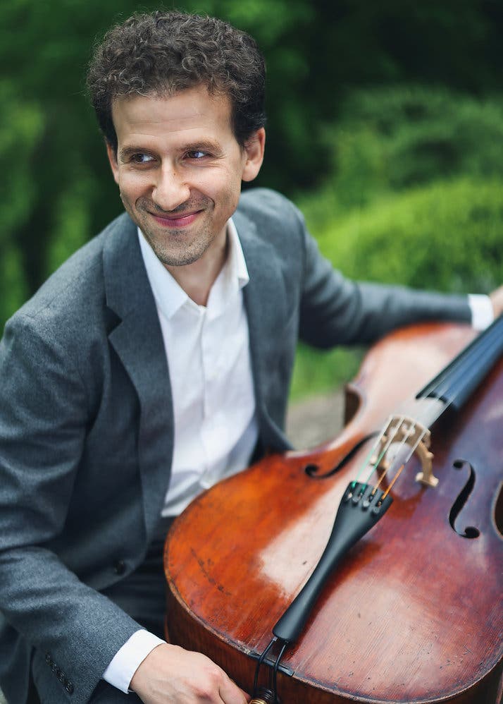 Curtis on Tour: Dohnányi Sextet 
