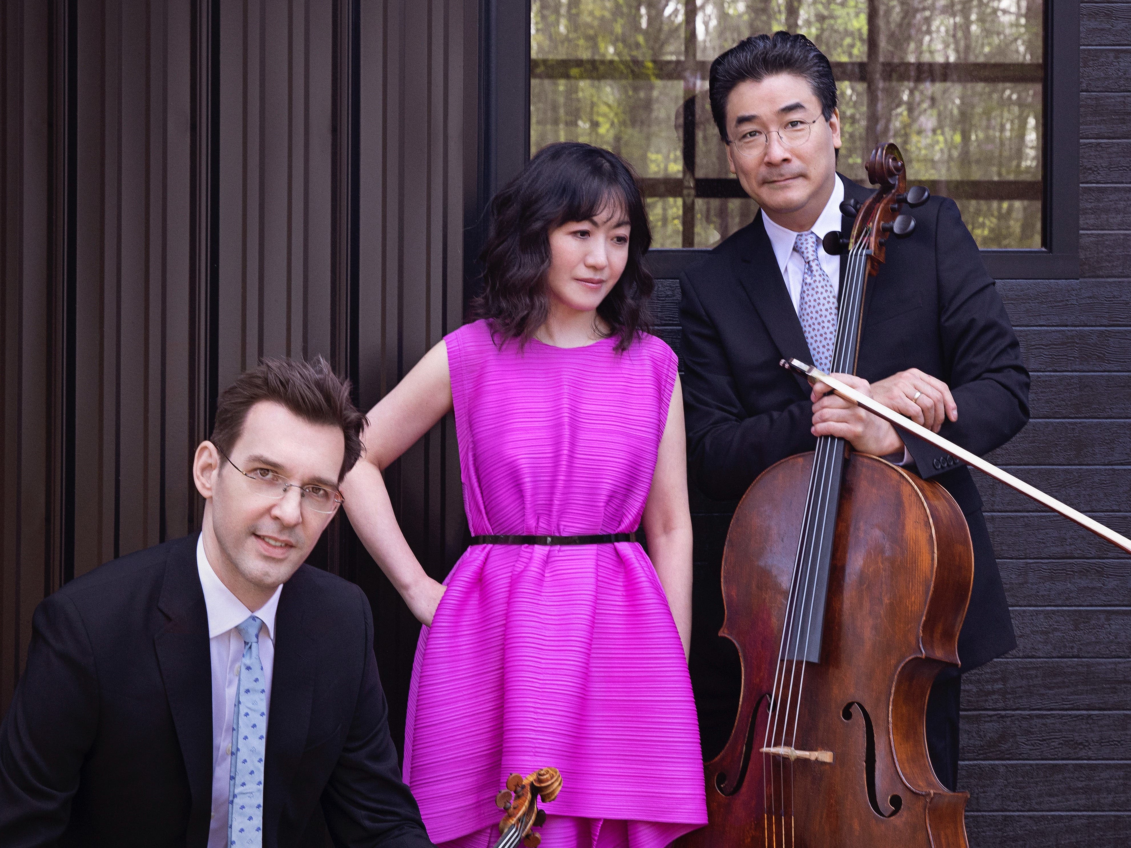 Horszowski Trio