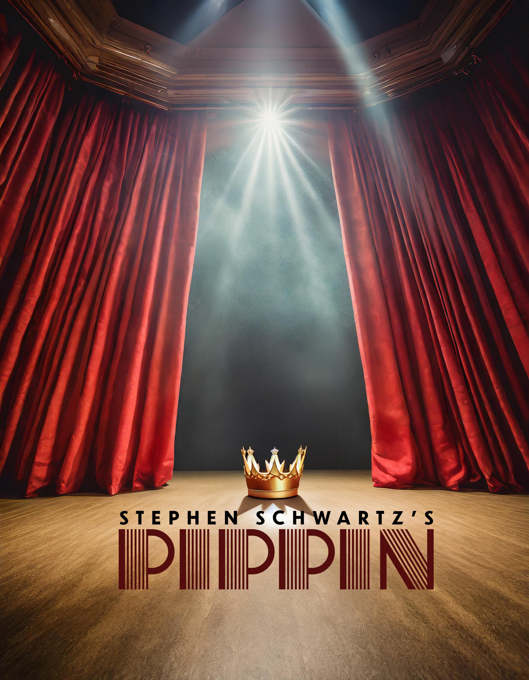 BrightSide Theatre presents PIPPIN