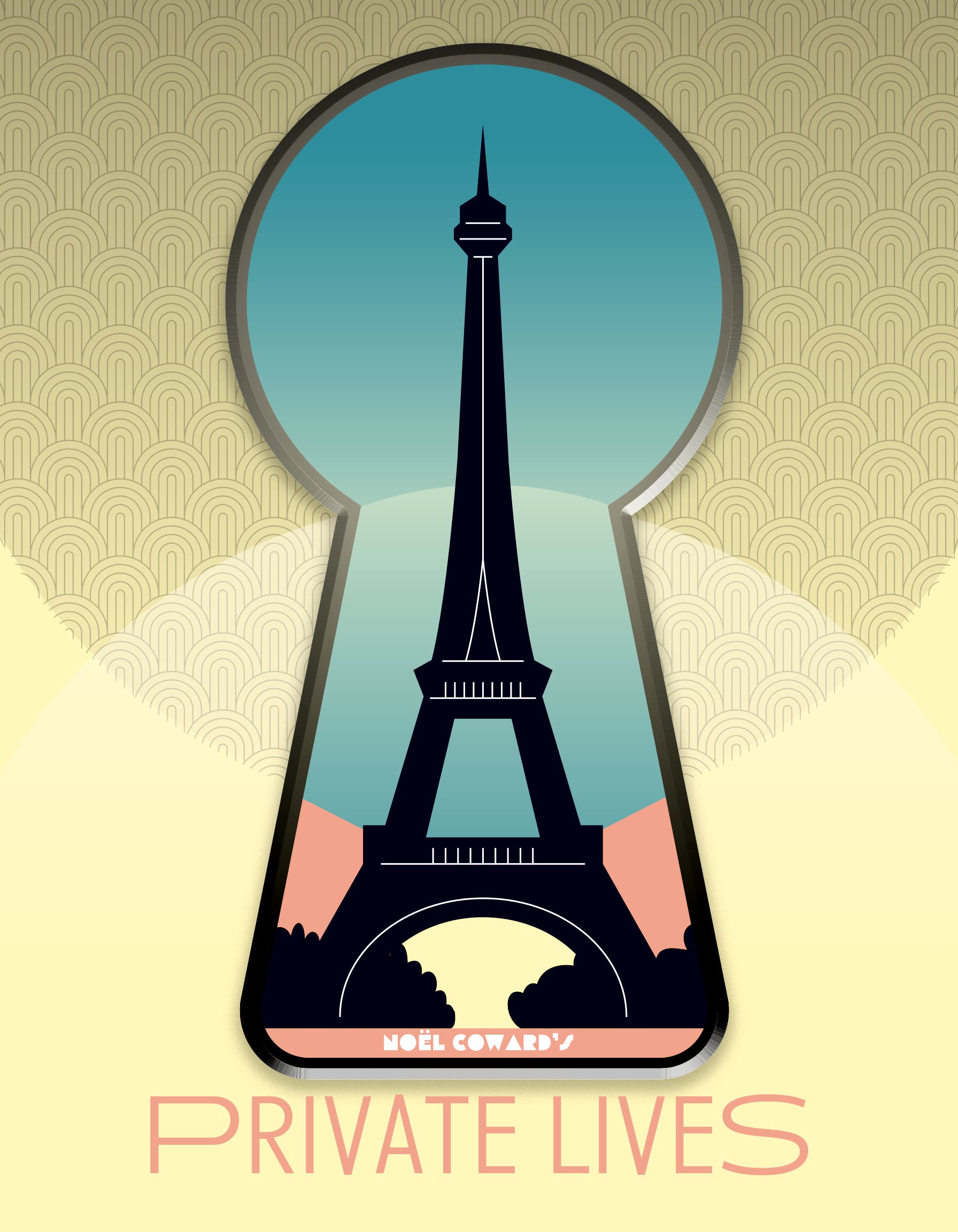 BrightSide Theatre presents PRIVATE LIVES