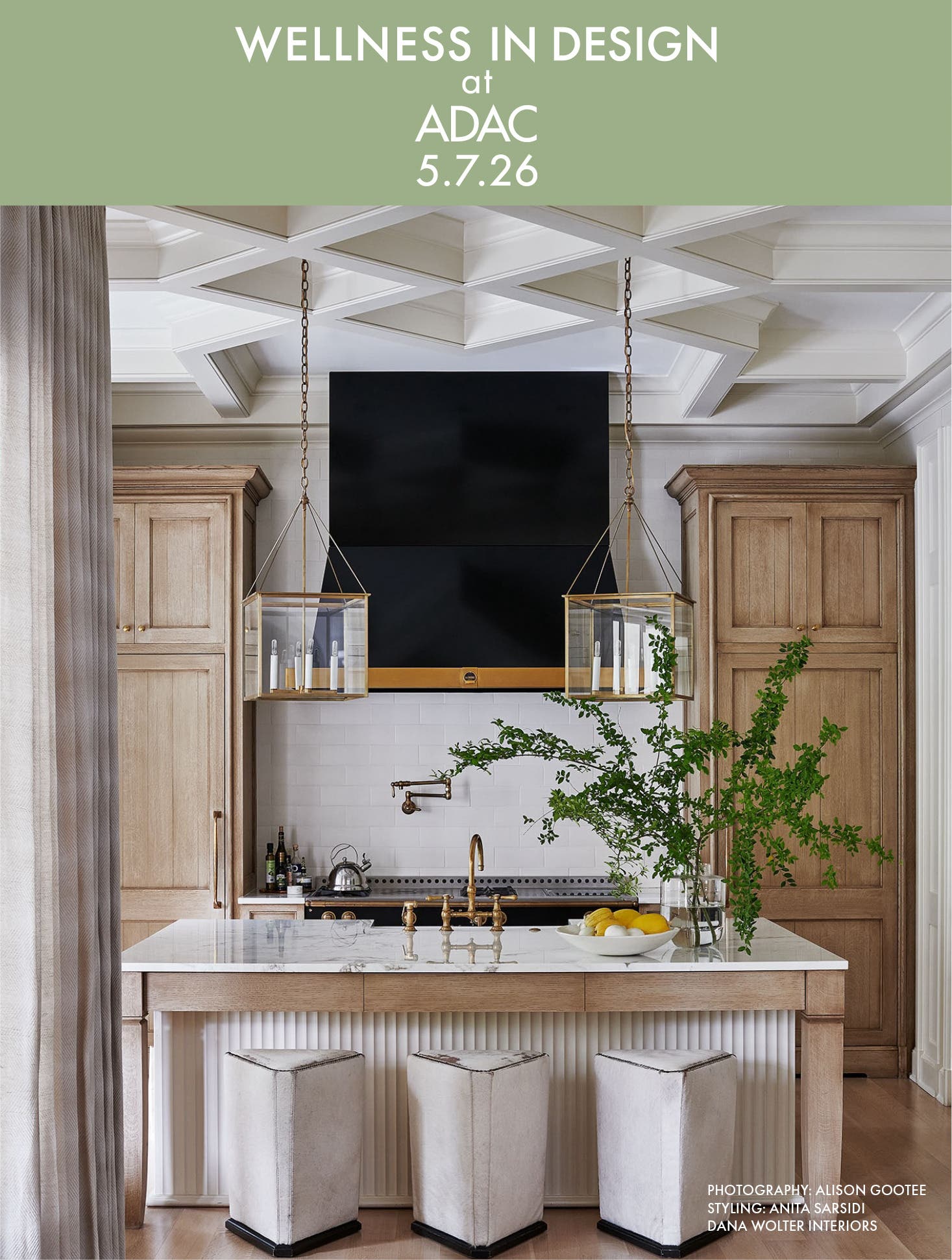 Wellness in Design at ADAC