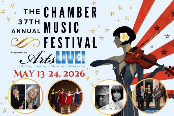 ArtsLIVE! 37th Chamber Music Festival