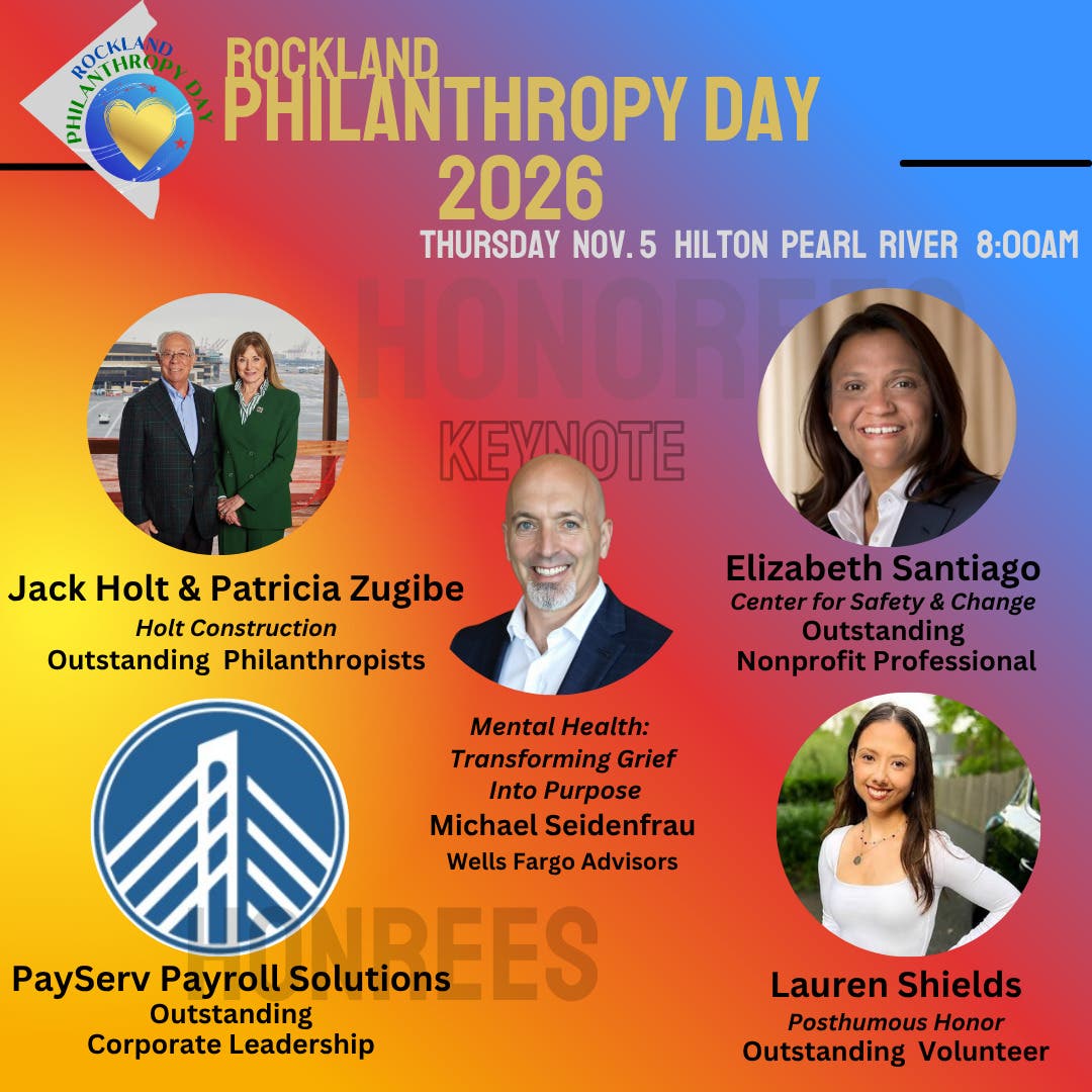 Rockland Philanthropy Day 2026