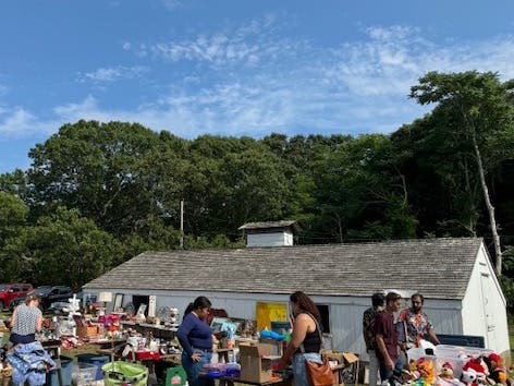 Summer Tag Sale at Big Duck Ranch 