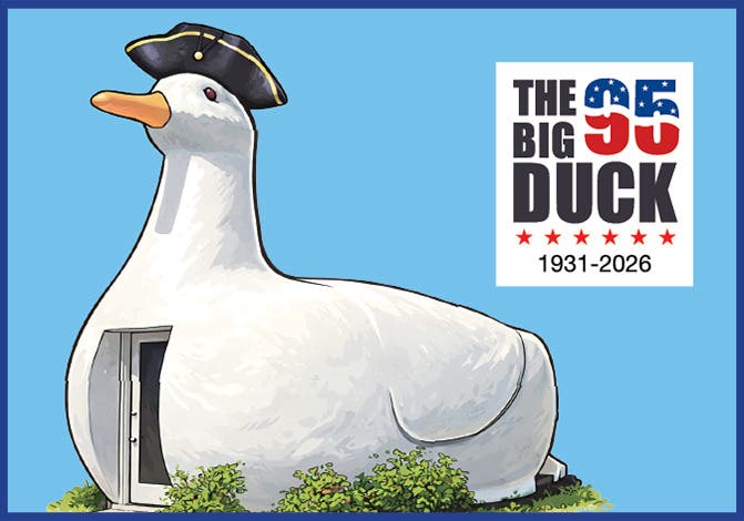 95/250 Celebration at Big Duck Ranch