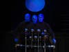 Blue Man Group in all its splendor!
