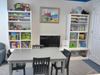 Child-Friendly Waiting Area at Deirdre's House