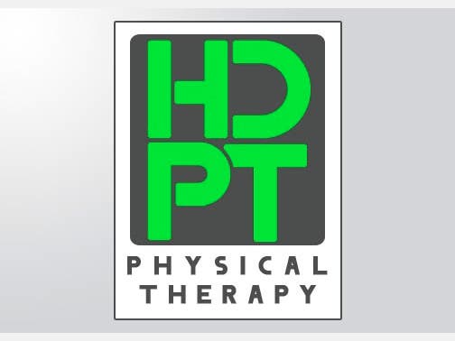 HDPT Burlington logo