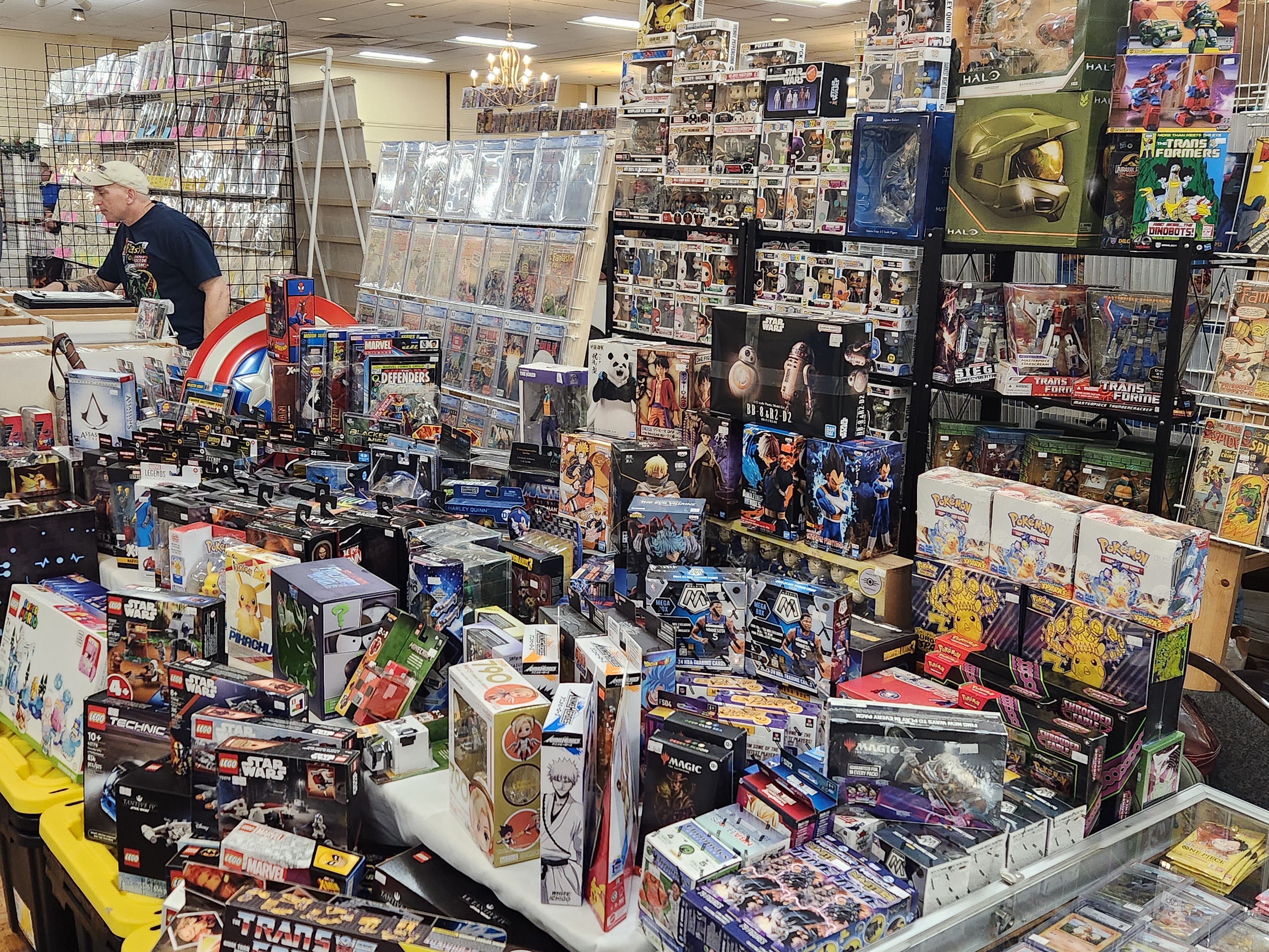 Shoff Promotions Frederick Md. COMIC CON