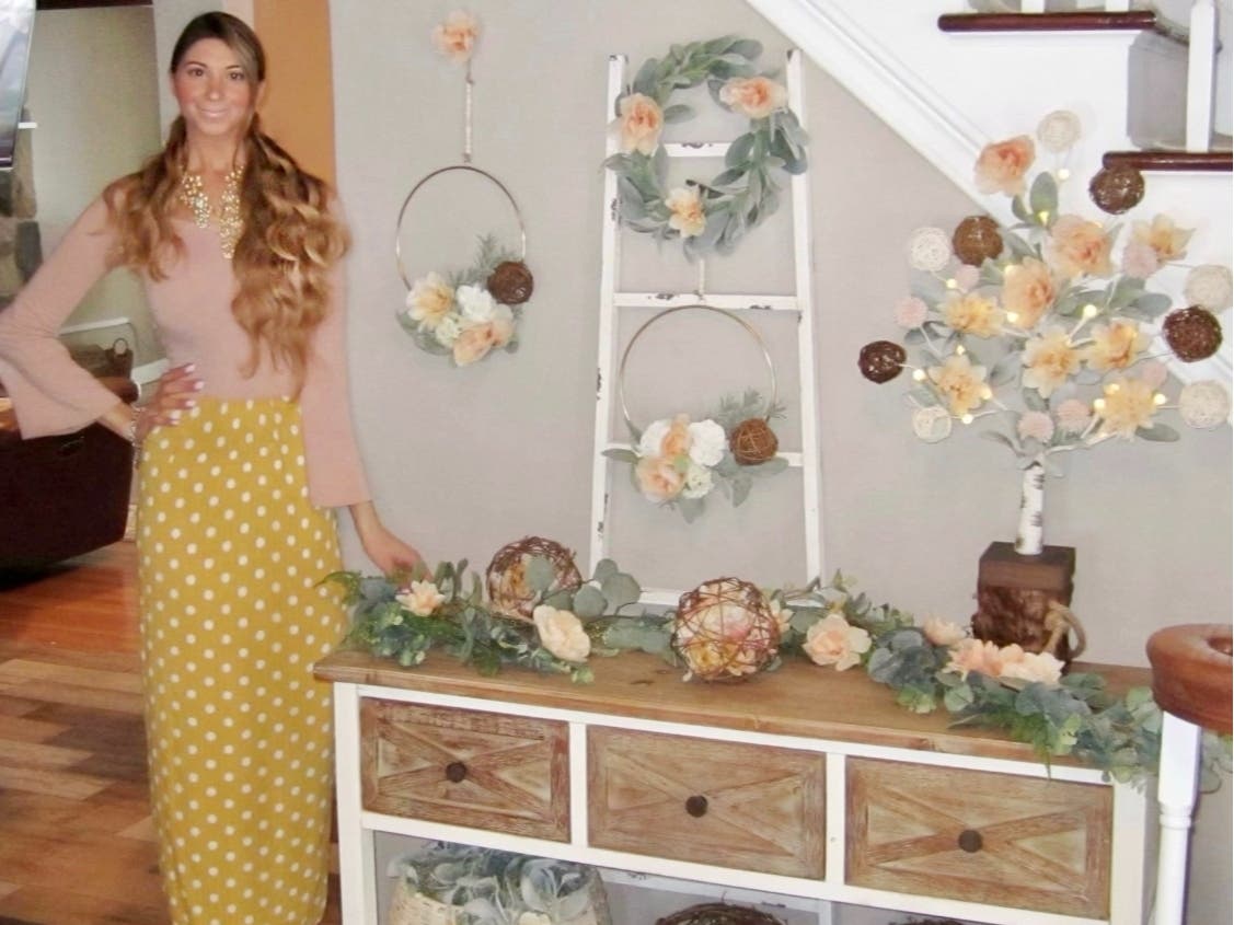 Local Woman Combines Her Love for Country Décor & Storytelling - Vimarsana News