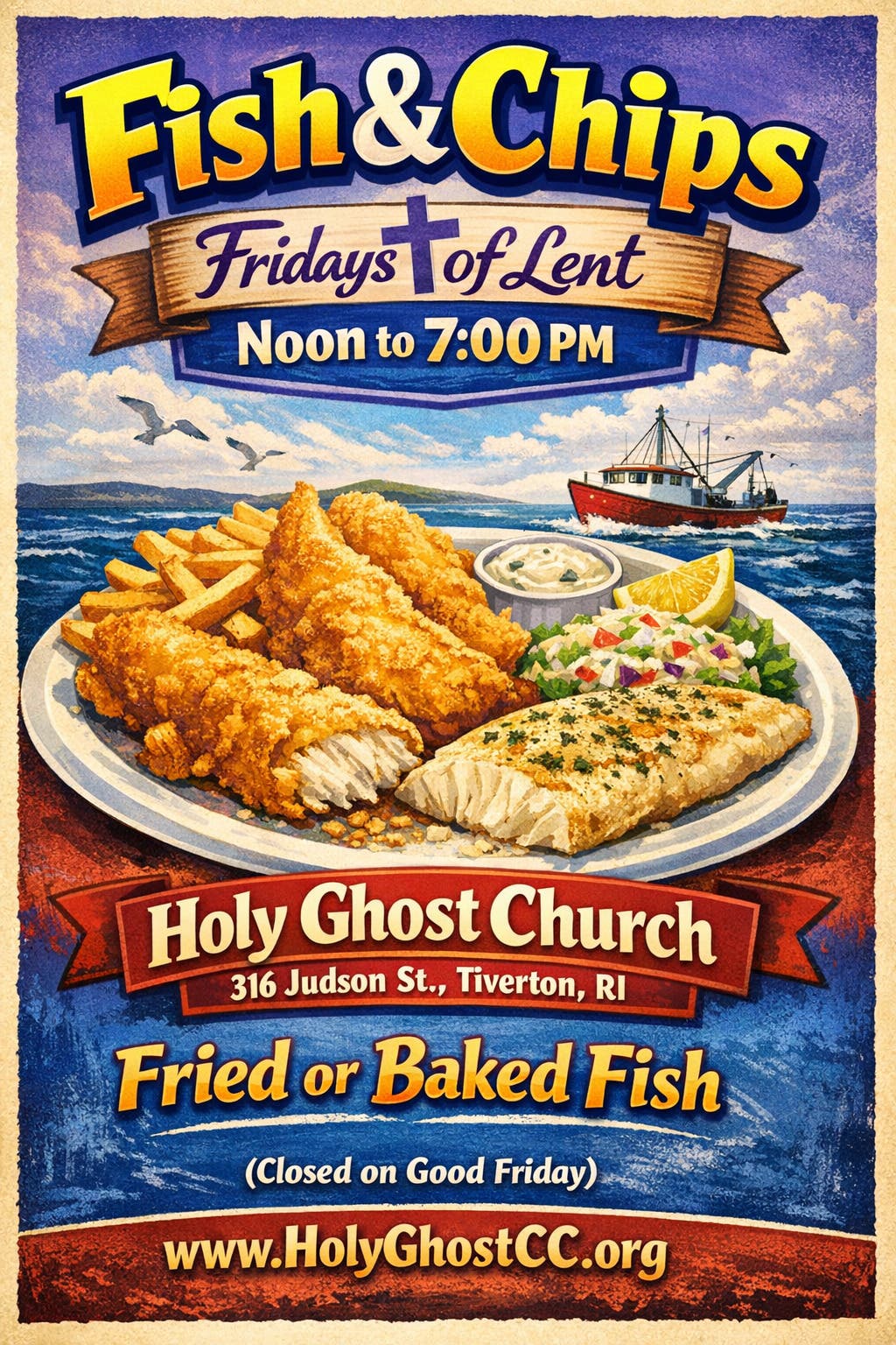 Fish & Chips
