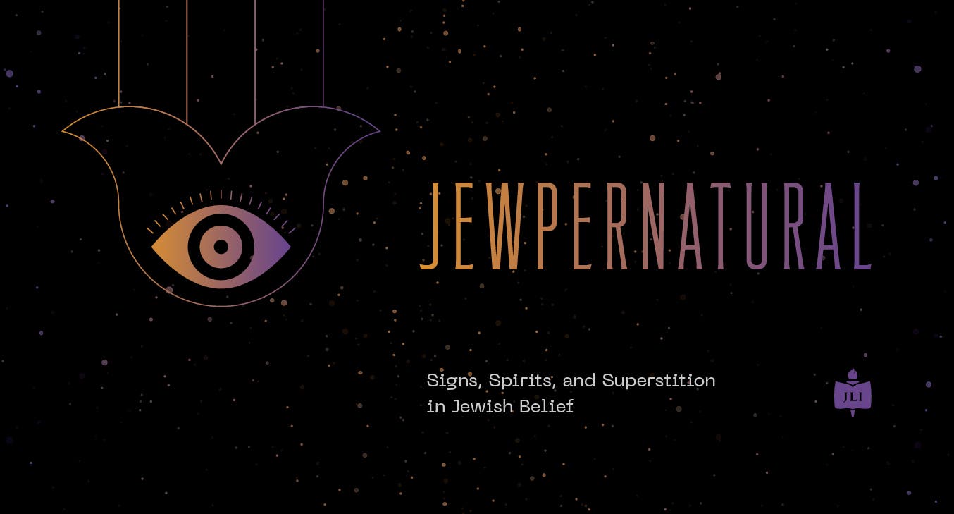 New 4-Week Jewish Course in Novato Explores Dreams, Astrology, and the Evil Eye