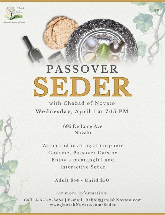 Passover Seder