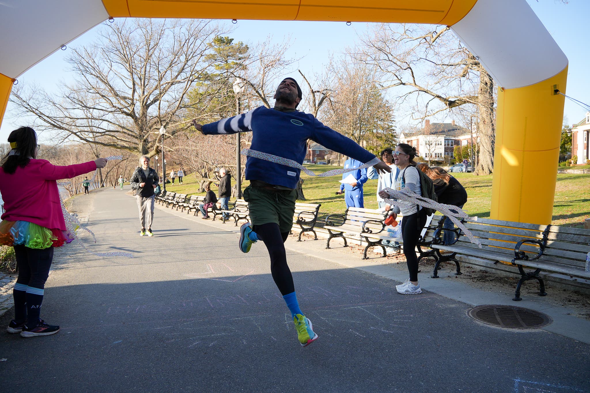 826 Boston returns with tenth annual Half Half Half Half Half Marathon 