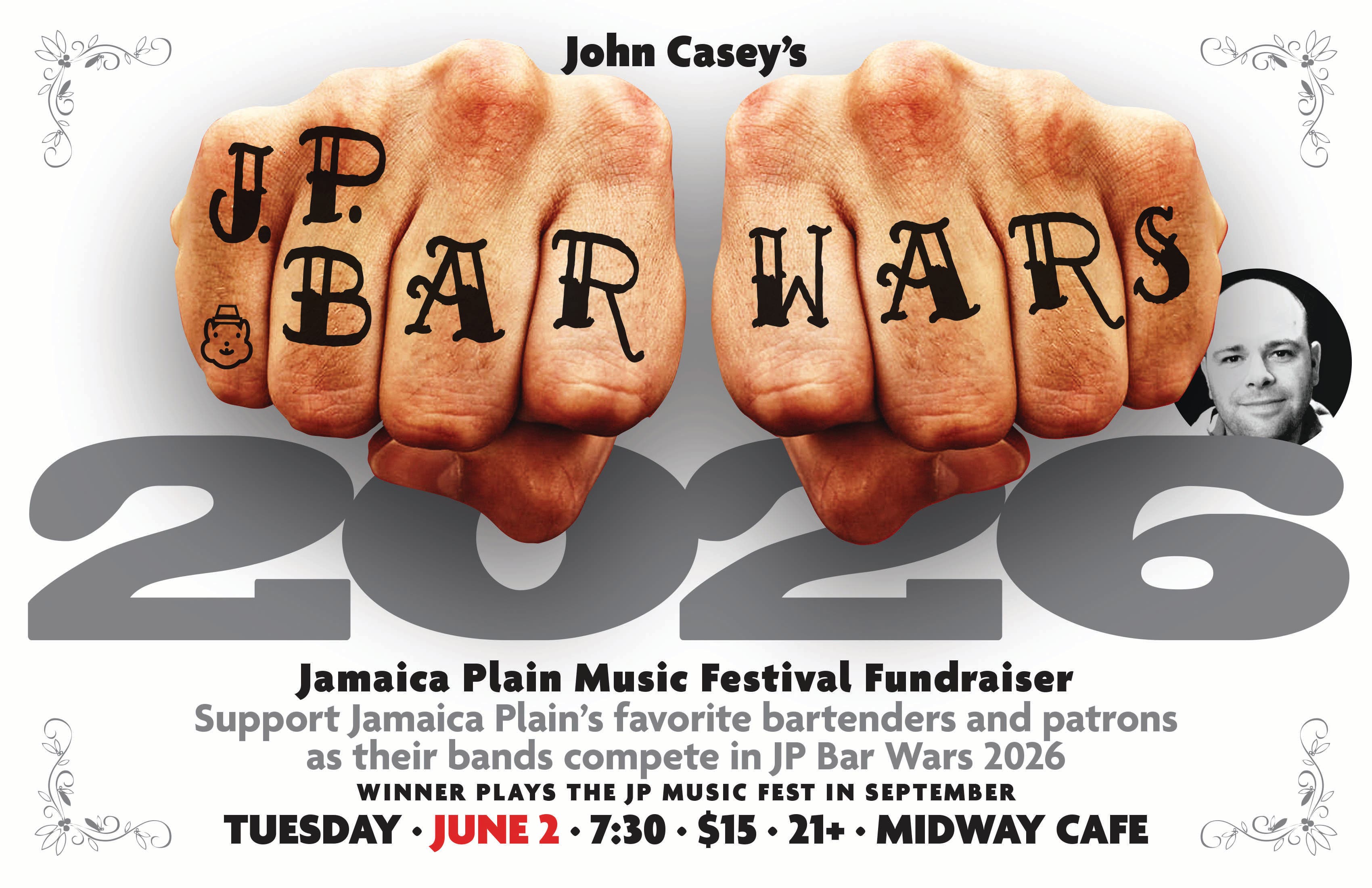 John Casey's JP Bar Wars