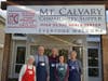 All are welcome to Mt. Calvary Community Supper