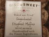 A sweet Treat for Holiday Meals