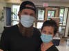 Luke and Katie Kenney, Owners of Blackbird Cafe in Acton