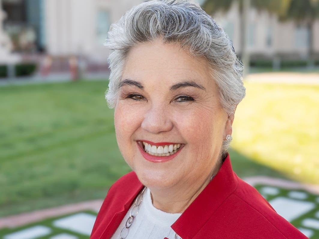 Candidate for San Diego County Treasurer Shirley Nakawatase 