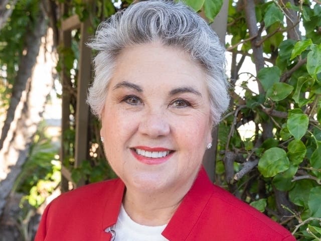 Candidate Shirley Nakawatase running for San Diego County Treasurer-Tax Collector