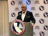 Robert (Bob) Gutierrez, Chairman of the Board of Directors, California Hispanic Chambers of Commerce announces the selection of the City of Oakland as the sight of its 43rd Annual Statewide Convention. 