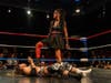 Savvy Stone will be sure to cause A LOT of trouble on Saturday, Aug. 17 at "Love My Show" at Brick by Brick in San Diego.