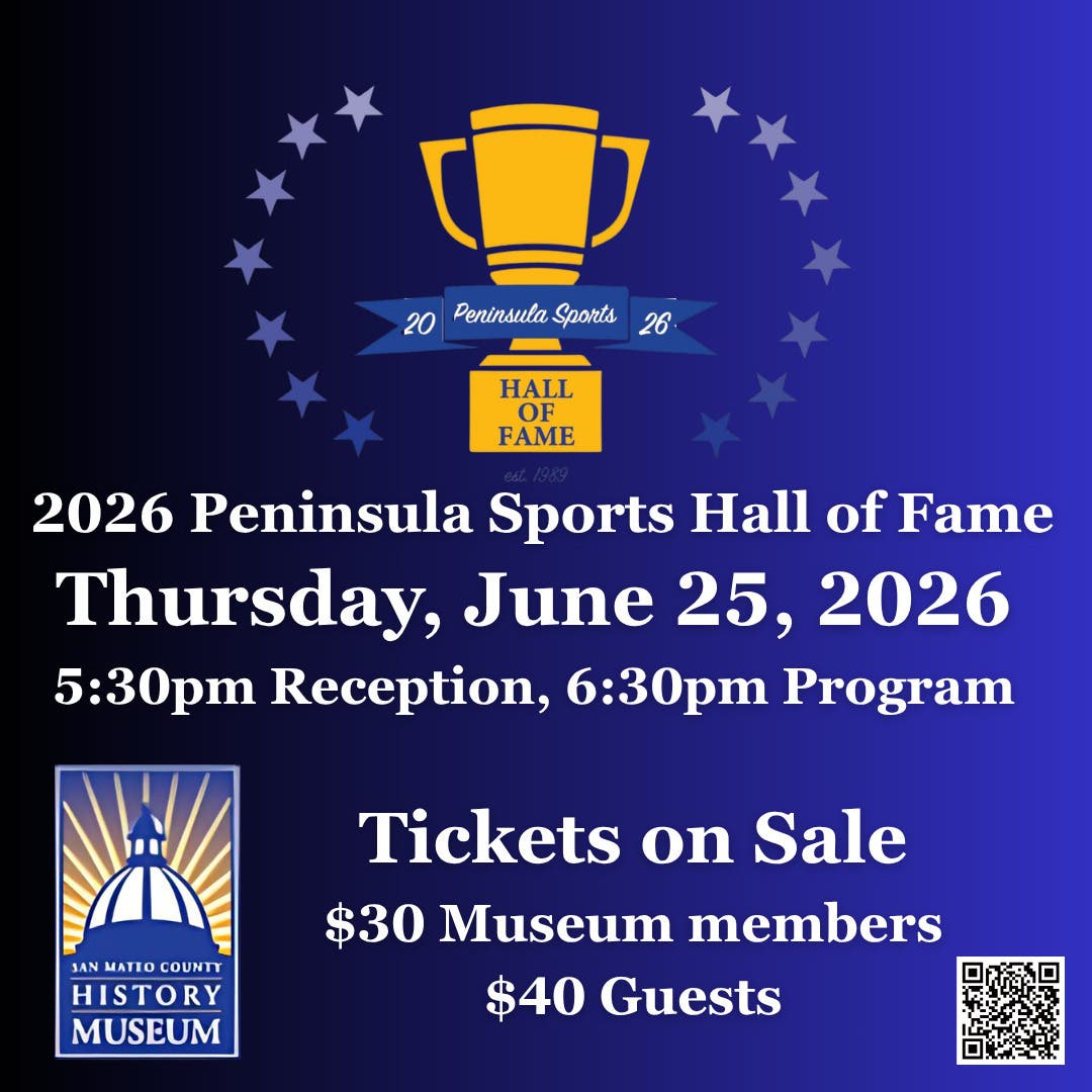 2026 Peninsula Sports Hall of Fame