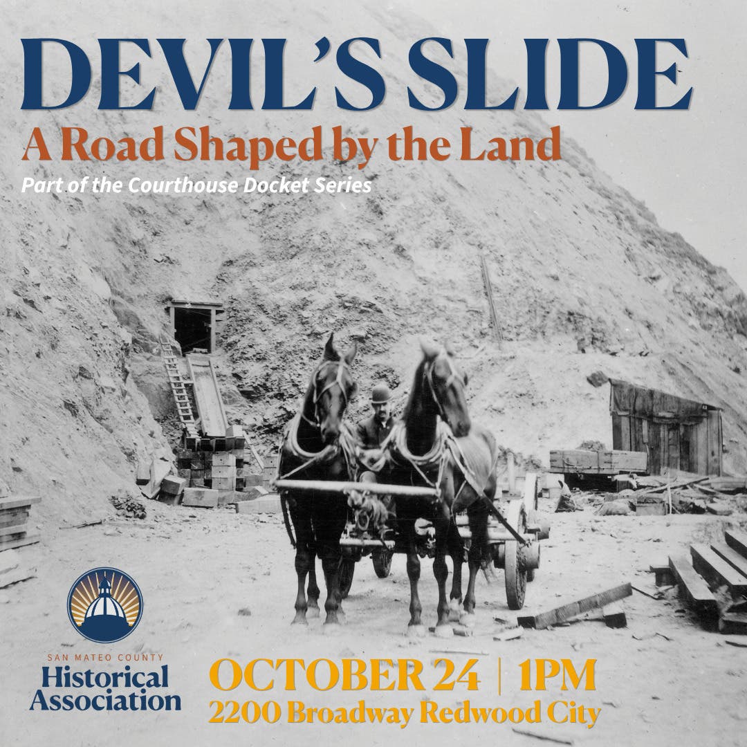 Devil's Slide: A Road Shaped by the Land