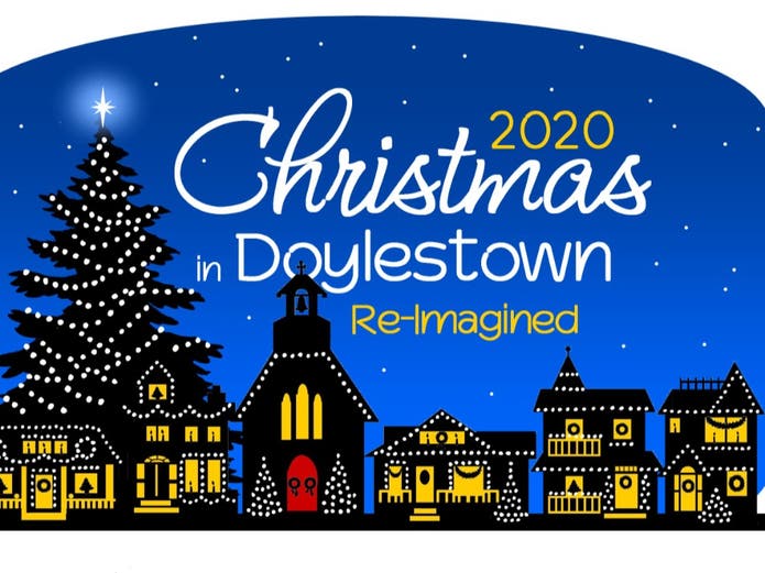 Dec 10 Christmas In Doylestown Drive By House Tour Doylestown PA Patch