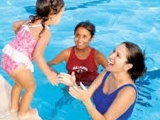 Pre-School Swim Program