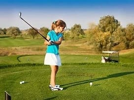 Tamarack Women’s Golf 9- Hole League teaches youth golf