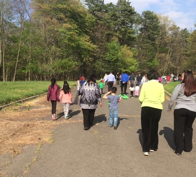 Walk for the Health of it!