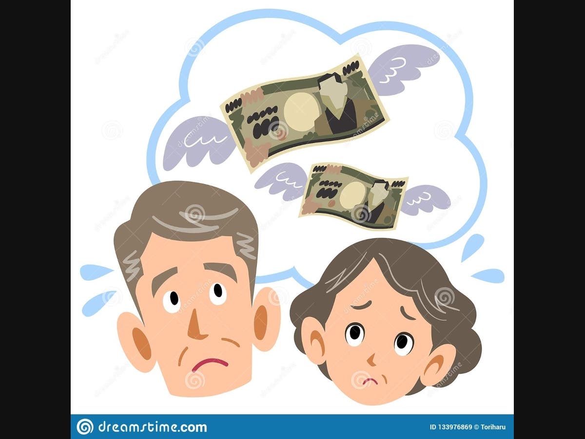 There is help for financial stress