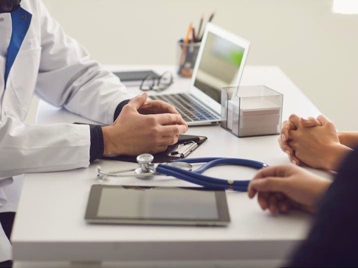 Healthcare support for older adults