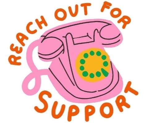 Caregiver support and community connection