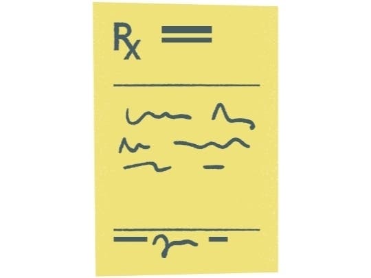 Prescription support and medication resources