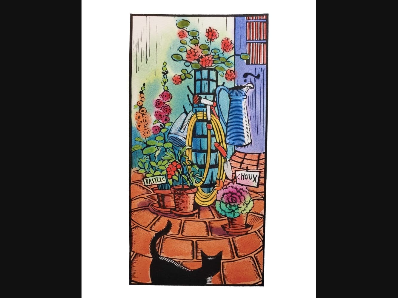 News small post card thumbnail