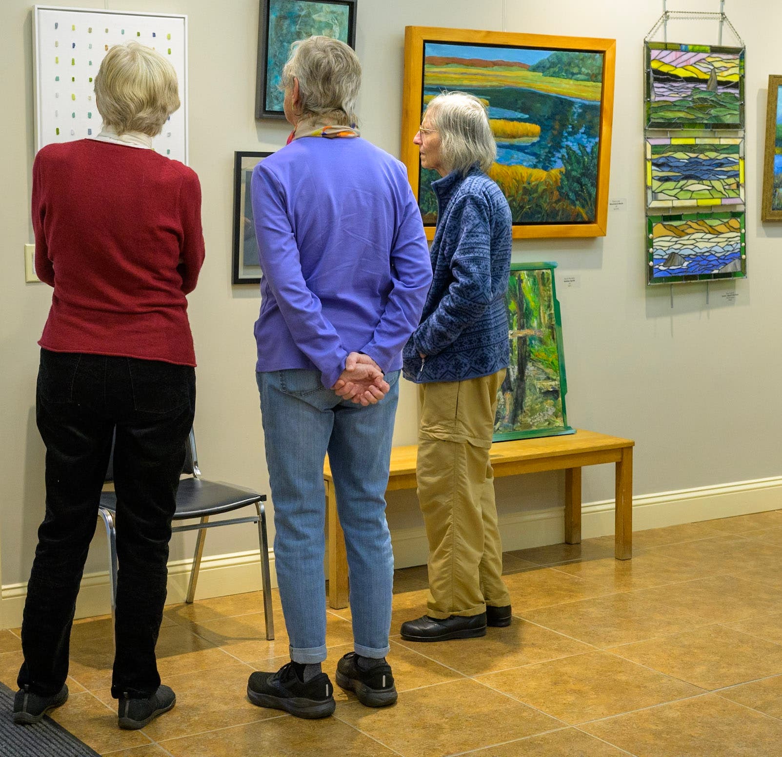 Opening Reception Free and Open to All