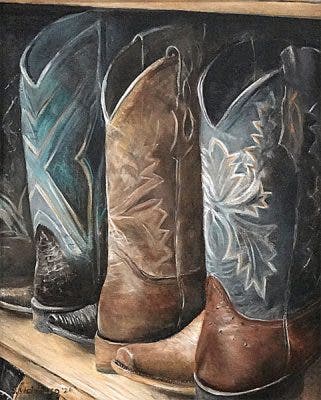 Falmouth Art Center Presents: Members Blue Ribbon