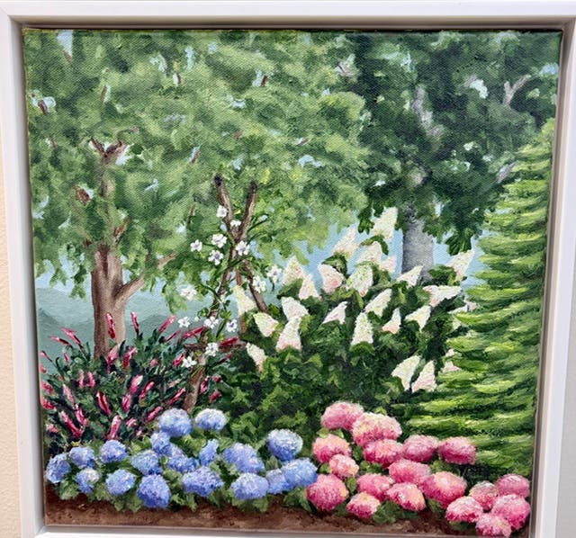 Falmouth Art Center Presents: Paintings Inspired by Cape Cod Hydrangea Festival 2026
