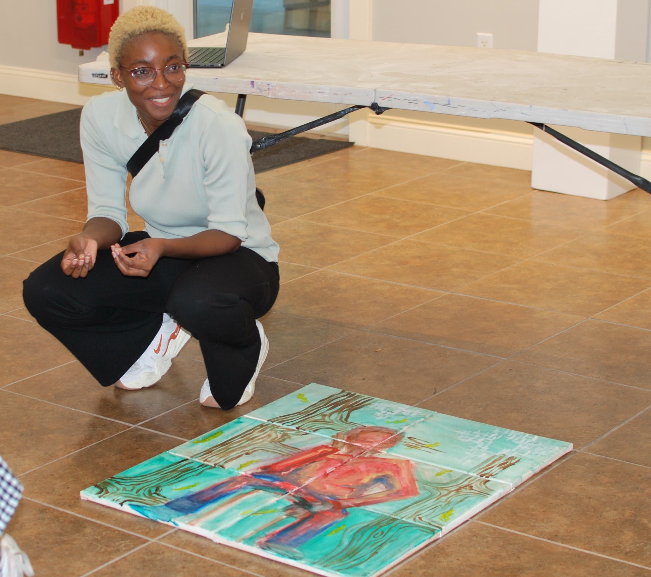 Falmouth Art Center presents a FREE Art Feedback Group