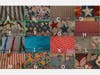 Fabric Swatches for ETSY