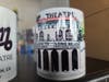 Makersville made commemorative mugs in our Promenade Makerspace (375 The Promenade North, Long Beach)