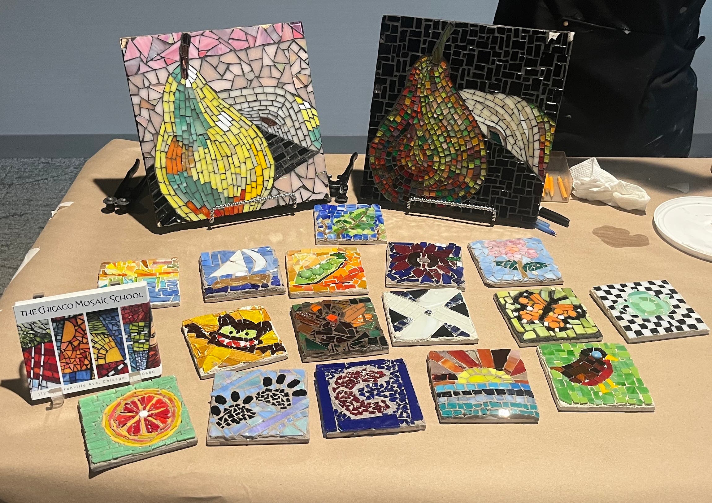 Make My Own Mosaic