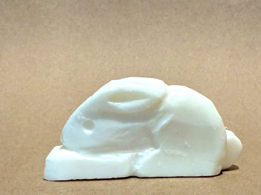 The First Cut: Soap Carving for Future Stone Artists