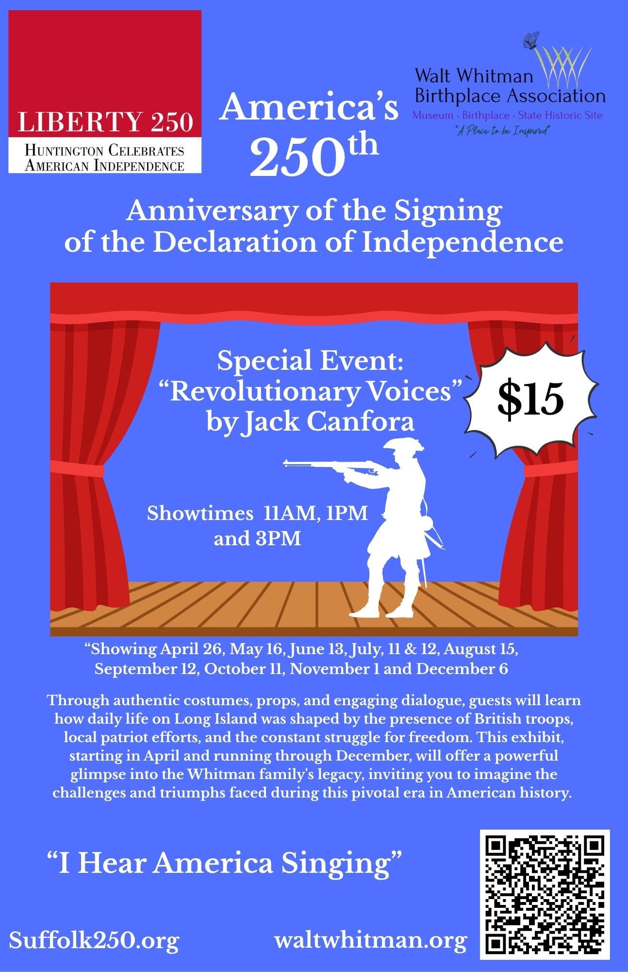 Revolutionary Voices