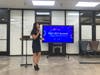 InfStones co-founder Emily Xu