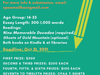 The CPAA essay contest flyer