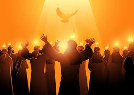 Sunday Worship May 24